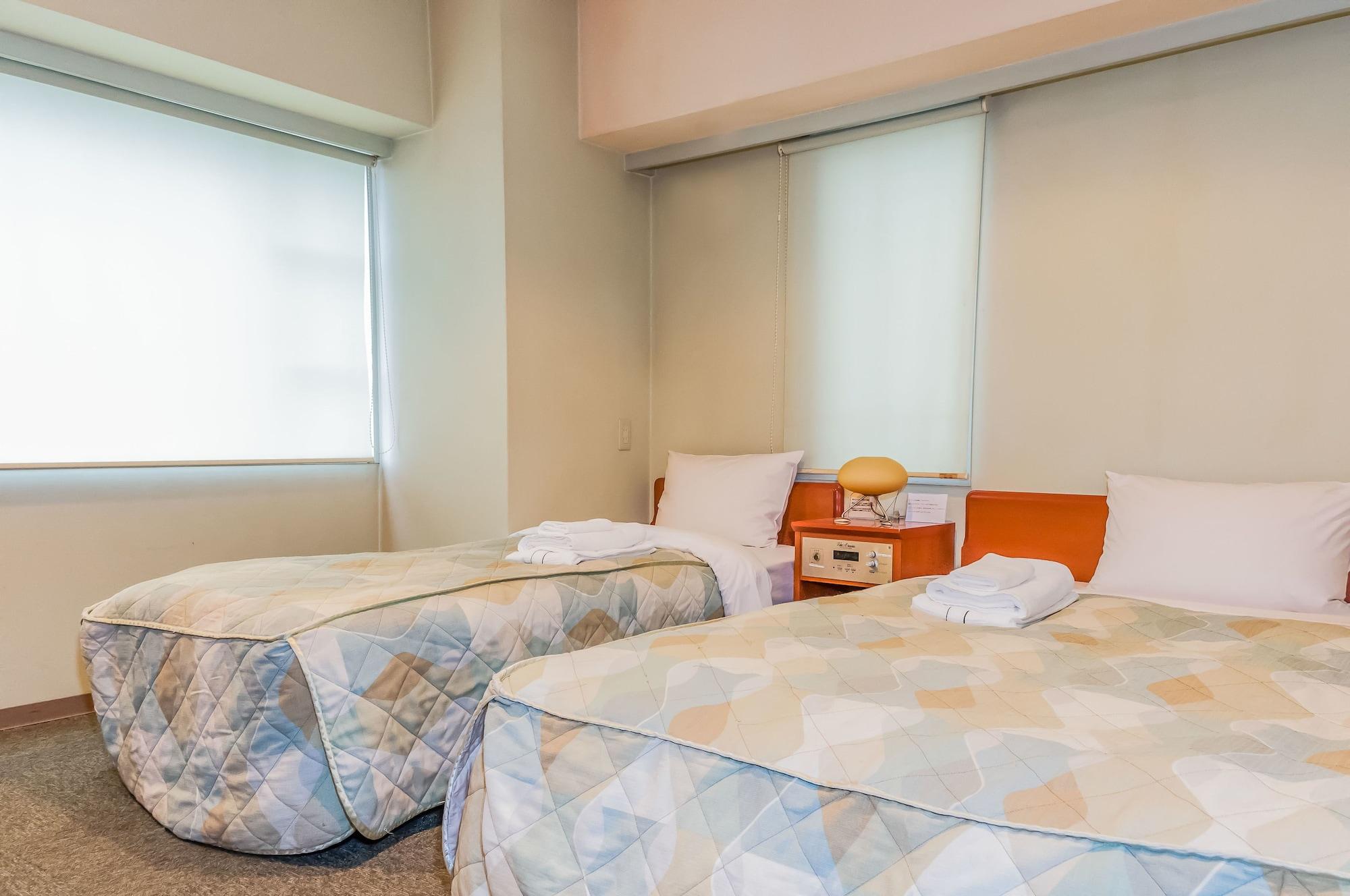 Nissei Hotel Fukuoka Fukuoka  Ngoại thất bức ảnh