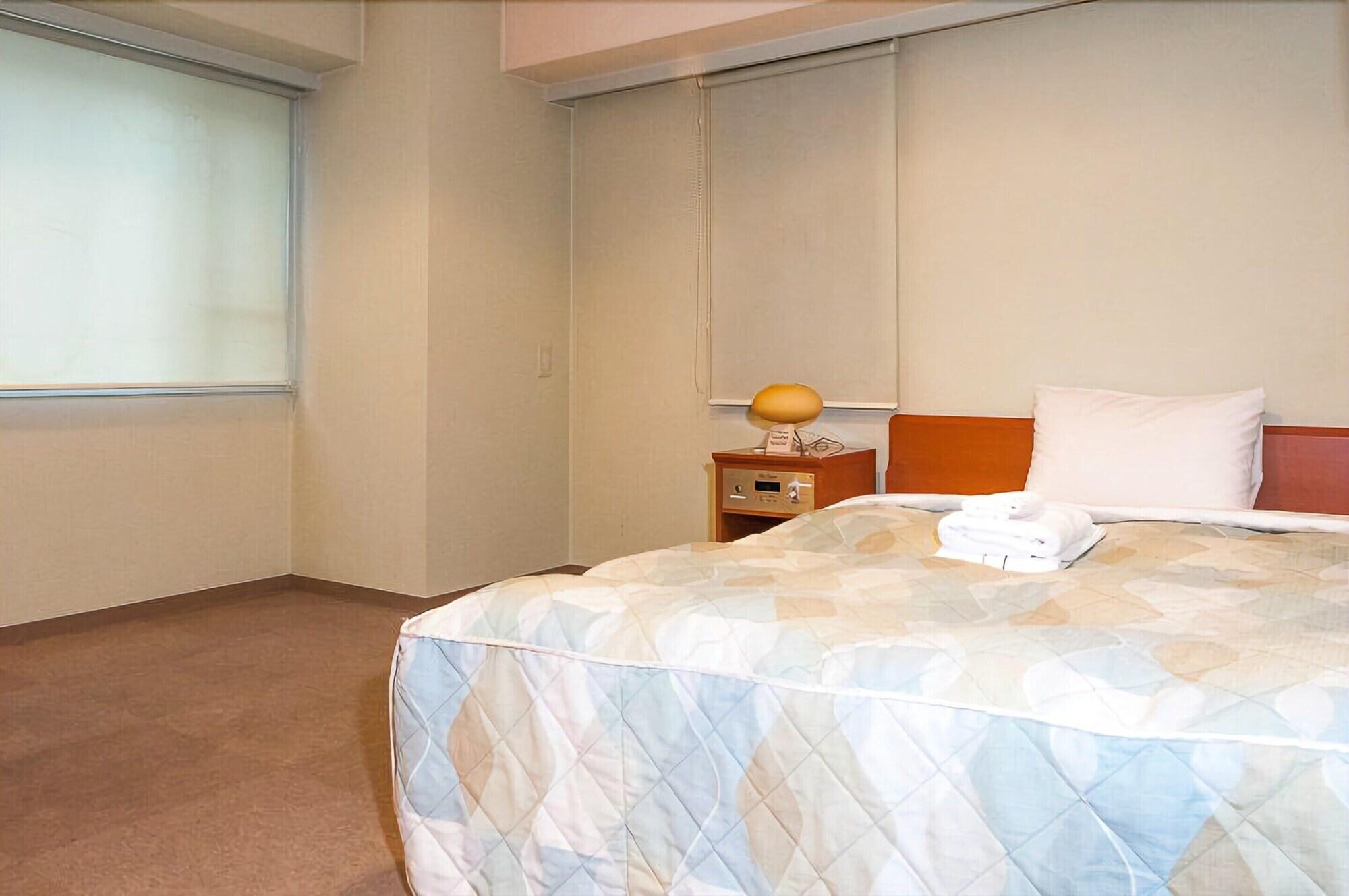 Nissei Hotel Fukuoka Fukuoka  Ngoại thất bức ảnh