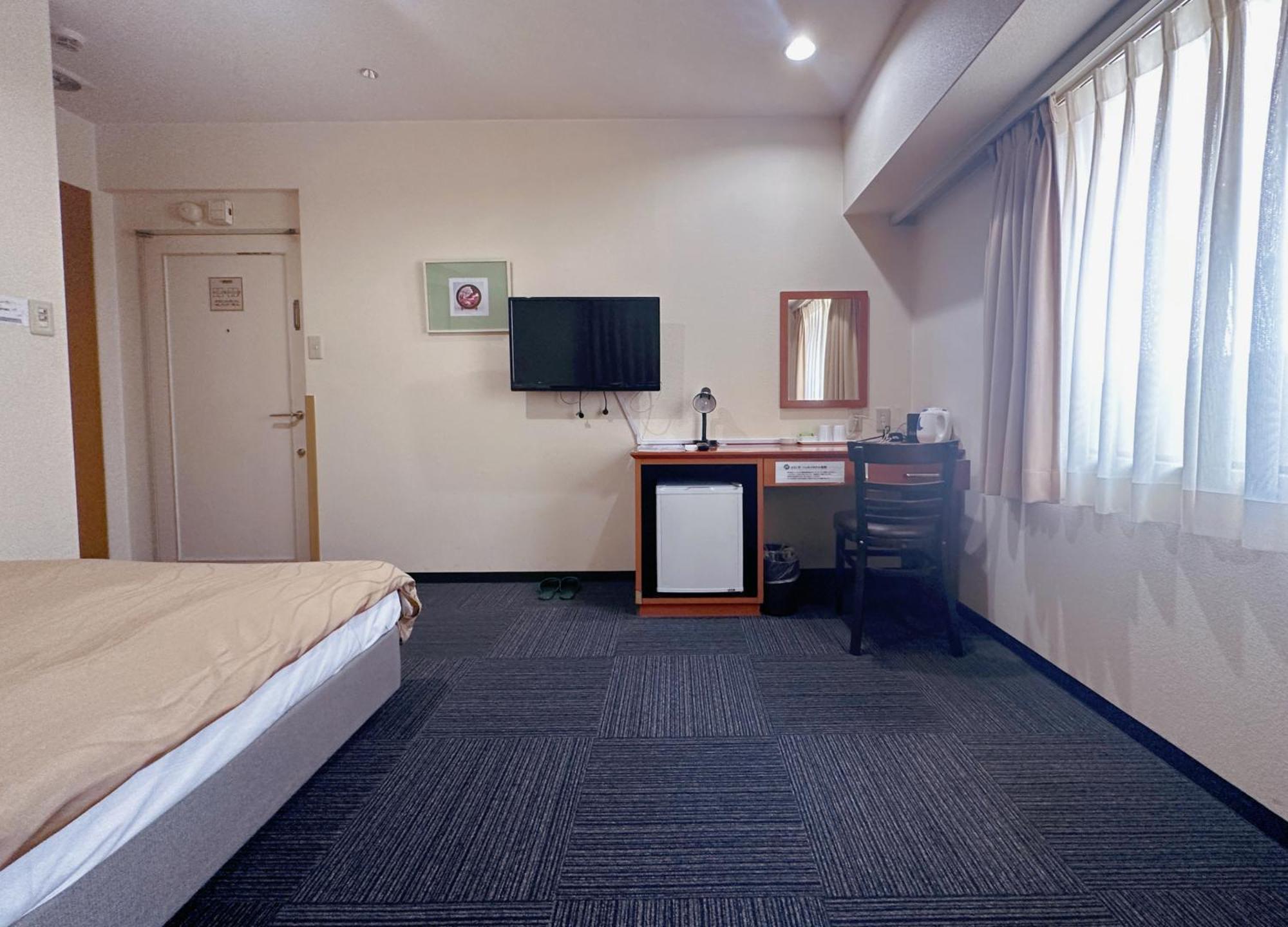 Nissei Hotel Fukuoka Fukuoka  Ngoại thất bức ảnh