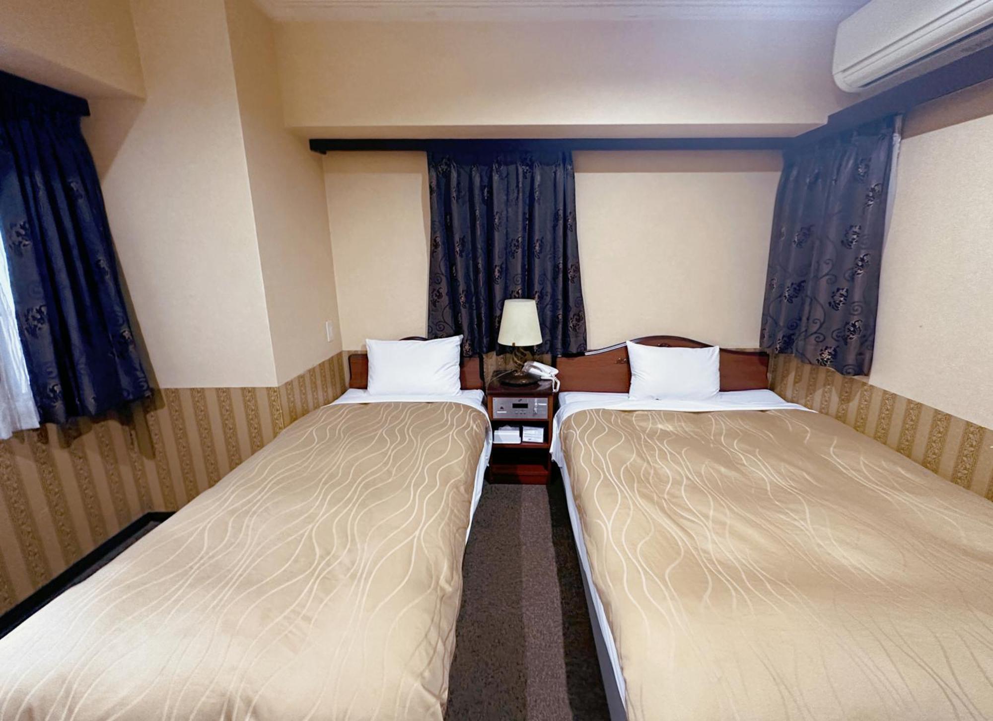 Nissei Hotel Fukuoka Fukuoka  Ngoại thất bức ảnh